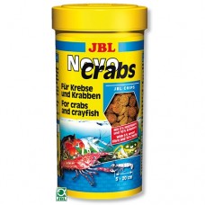 JBL NovoCrabs - основна храна за раци и ракообразни 100 мл